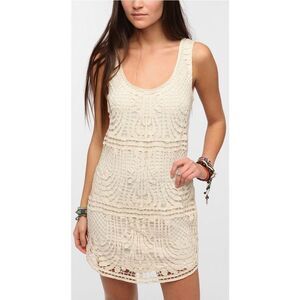 Staring at Stars Crochet Sleveless Dress 4